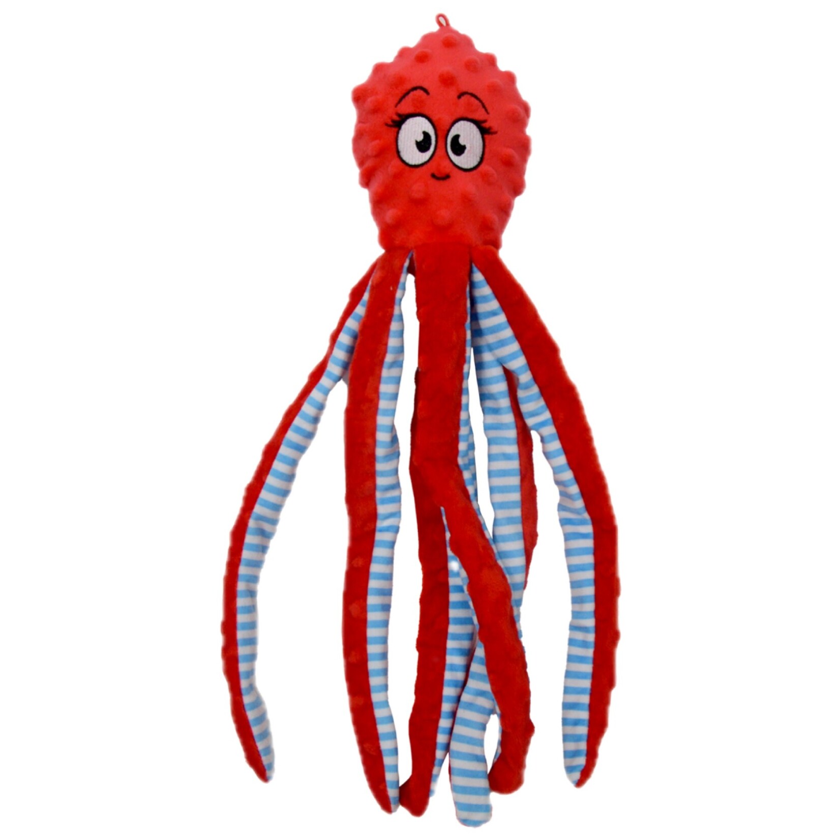Jack & Vanilla Bubble Plush octopus - 45 cm