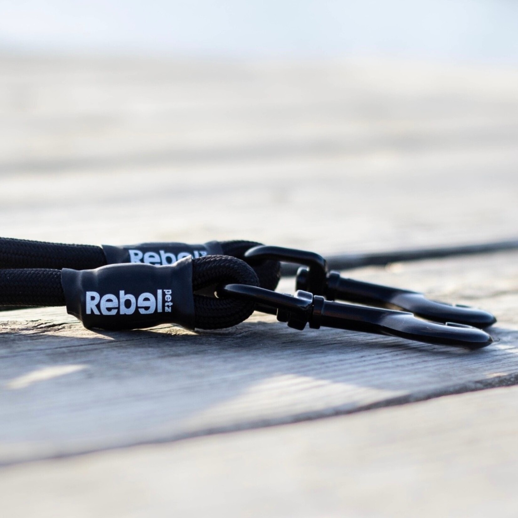 Rebel Petz Adjustable Double Dog Leash