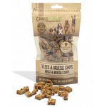 Canis Purus Vlees & muesli chips - 100 gr