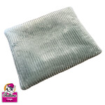 Dogs Make My Day hondenkussen cuddle binky mint