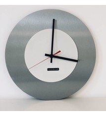 ChantalBrandO Wandklok White Lagoon