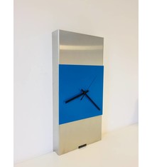 ChantalBrandO Wandklok ExtraVaganzA Blue