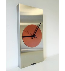 ChantalBrandO Wandklok ExtraVerganzA Black Copper