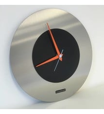 ChantalBrandO Wandklok Black Lagoon