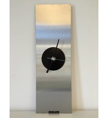 ChantalBrandO Wandklok Black Eye Modern Design