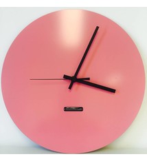 ChantalBrandO Wandklok RVS Pink Floyd