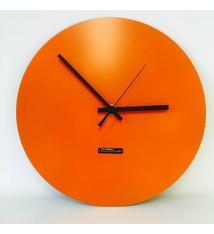 ChantalBrandO Wandklok RVS a Clockwork Orange