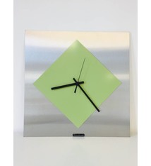 ChantalBrandO Wandklok Green Field