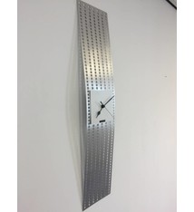 ChantalBrandO Wandklok PERFOR White Square