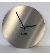 ChantalBrandO WANDKLOK RVS FIRENZE DESIGN - LARGE