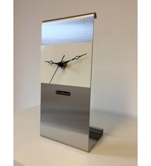 ChantalBrandO Tafelklok Modena Bianco