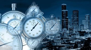 Wandklokken Design Line