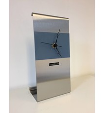 ChantalBrandO Tafelklok Modena Blu Ghiaccio