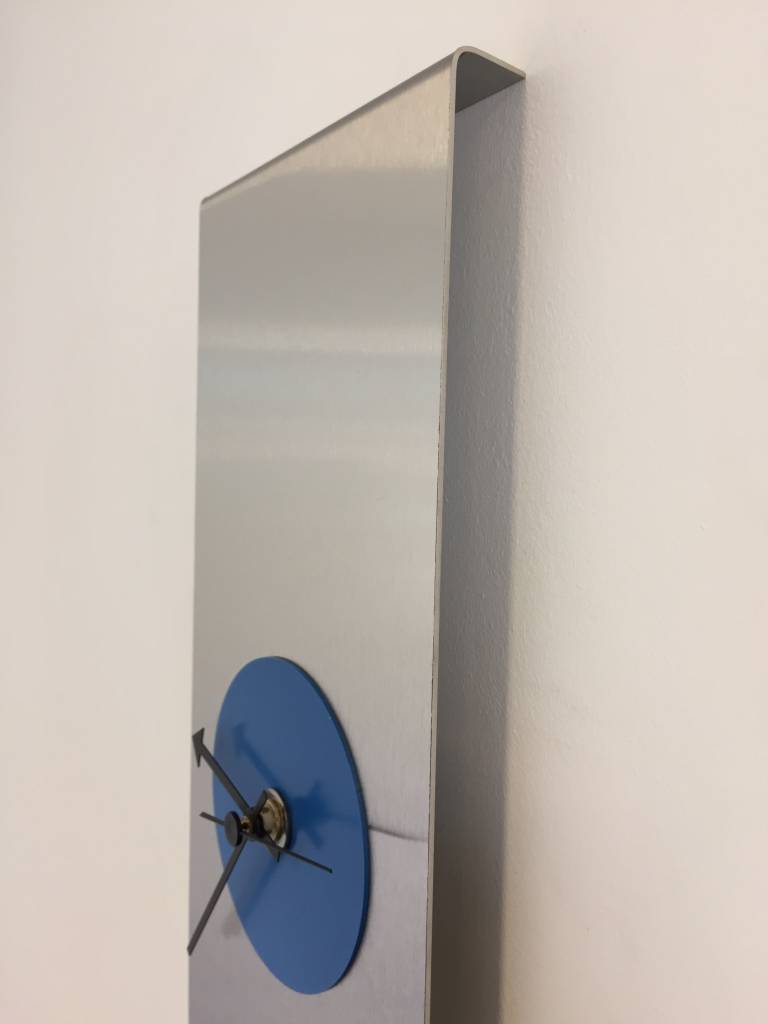 ChantalBrandO Wandklok Blue Eye