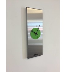 ChantalBrandO Wandklok Green Eye