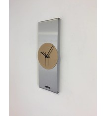 ChantalBrandO Wandklok Golden Circle