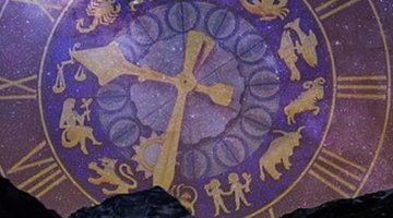 Wandklokken Cassiopee