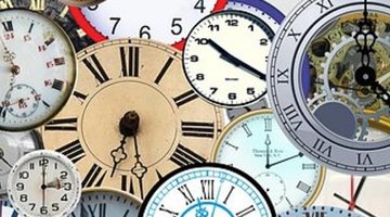 Wandklokken Color Line