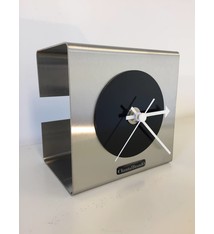 ChantalBrandO Tafelklok The CUBE Black