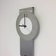 ChantalBrandO Wandklok Pendulum White
