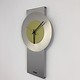ChantalBrandO Wandklok Pendulum Lime-Green