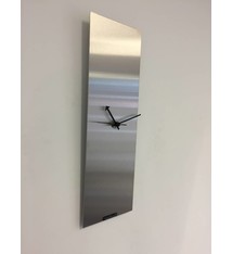 ChantalBrandO Wandklok RVS New Orleans Design