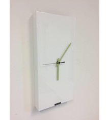 ChantalBrandO Wandklok Matterhorn Green pointers