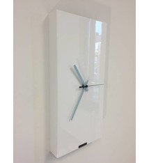 ChantalBrandO Wandklok Matterhorn Blue pointers