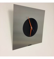 ChantalBrandO Wandklok Black Sun