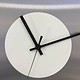 ChantalBrandO Wandklok OSLO Snow White