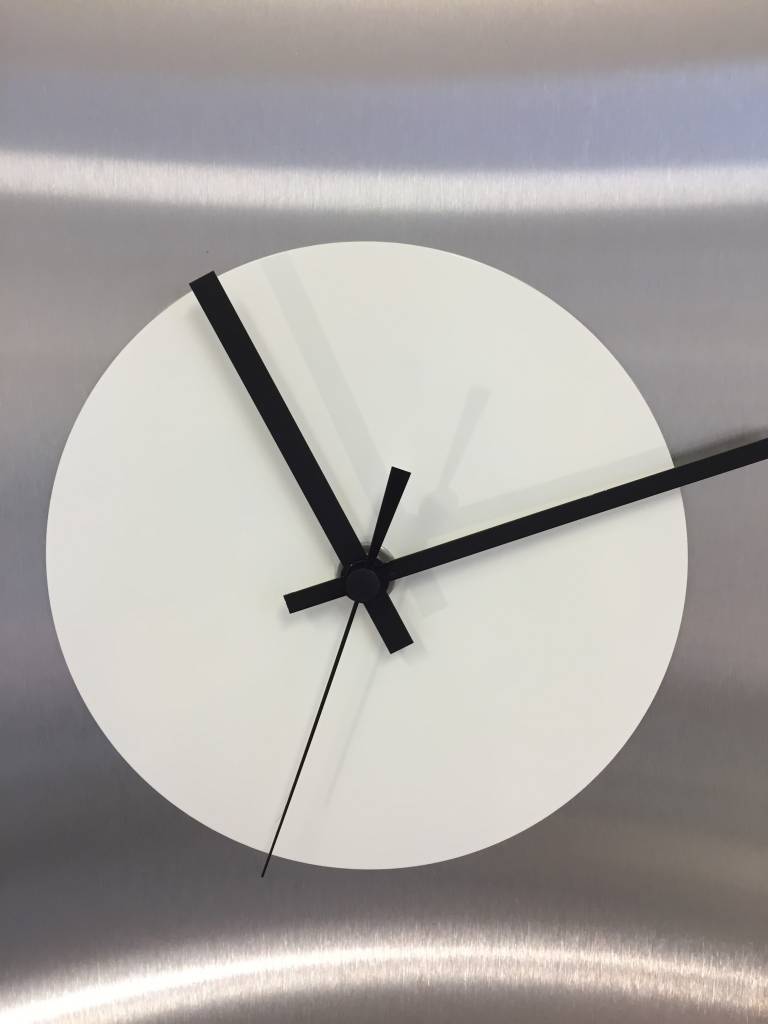 ChantalBrandO Wandklok OSLO Snow White