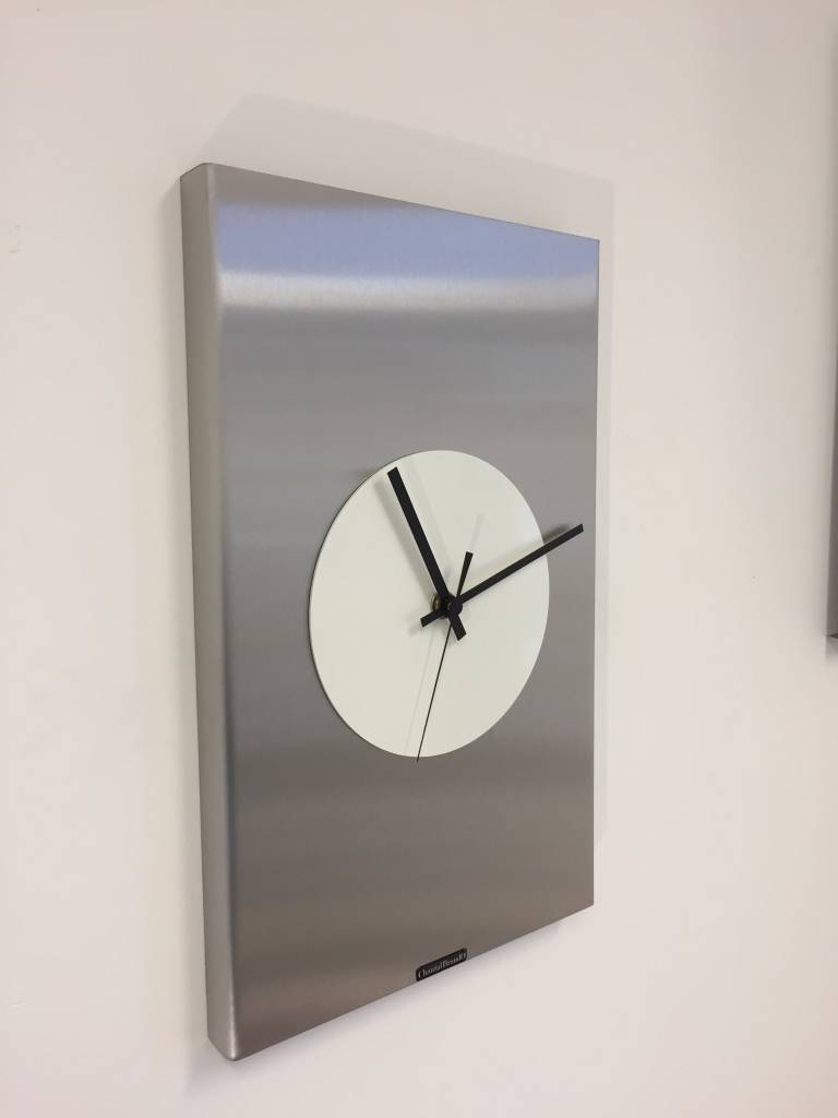 ChantalBrandO Wandklok OSLO Snow White