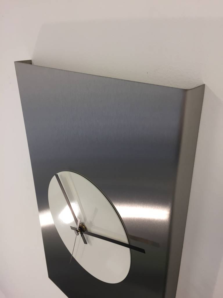 ChantalBrandO Wandklok OSLO Snow White