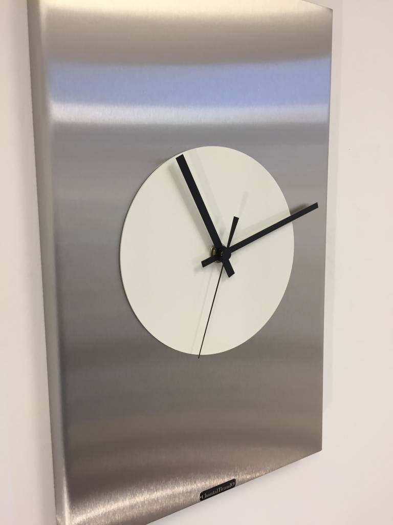 ChantalBrandO Wandklok OSLO Snow White