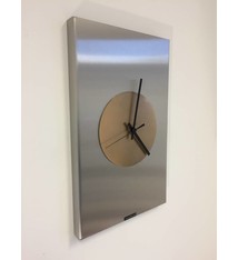 ChantalBrandO Wandklok Oslo SUNDOWN