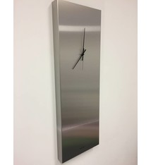 ChantalBrandO Wandklok Himalaya Silver Sky