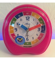 Atlanta Kinderwekker Leer alarmklok