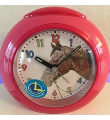 Atlanta Kinderwekker met paarden motief