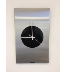 ChantalBrandO Wandklok Oslo Black Forrest