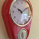 NiceTime Retro keuken klok met timer