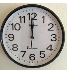 Atlanta Keukenklok met radiosignaal