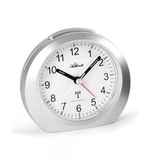 Atlanta Zilveren alarmklok