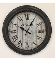 NiceTime Wandklok Old London PUB Retro