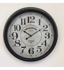 NiceTime Wandklok station Kensington 1879