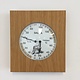 NiceTime Sauna Thermo- Hygrometer, 180 x 200mm
