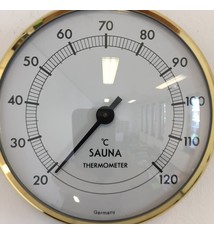 NiceTime Sauna Thermometer 10,2 cm