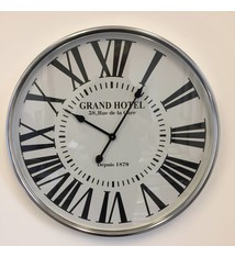 NiceTime Wandklok Grand Hotel