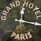 NiceTime Wandklok Grand Hotel Paris