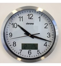 NiceTime Wandklok CHRONO