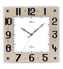 Atlanta Wandklok Design Formule
